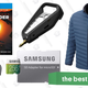 Illustration for article titled Mondays Best Deals: Multitool, Mountain Hardwear, Bluetooth Headphones, and More